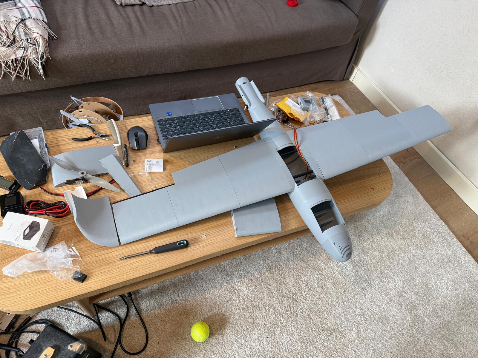 Unmanned Aerial System - Image 2